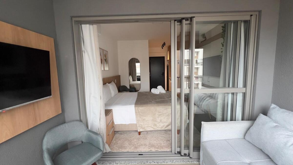 Apartamento Moema Spazio Di Casa Oj 2113 Jurupis *