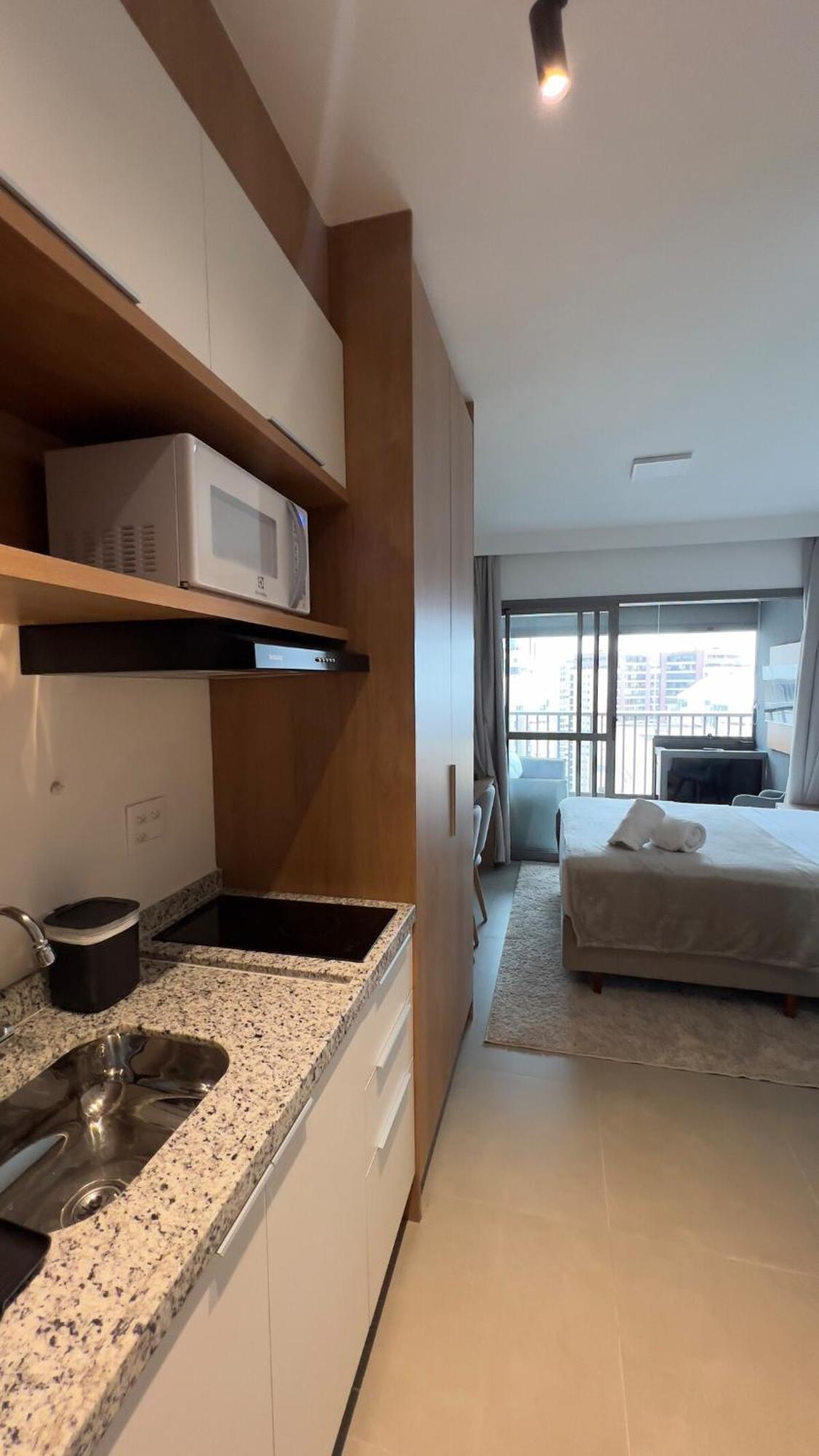 Apartamento Moema Spazio Di Casa Oj 2113 Jurupis