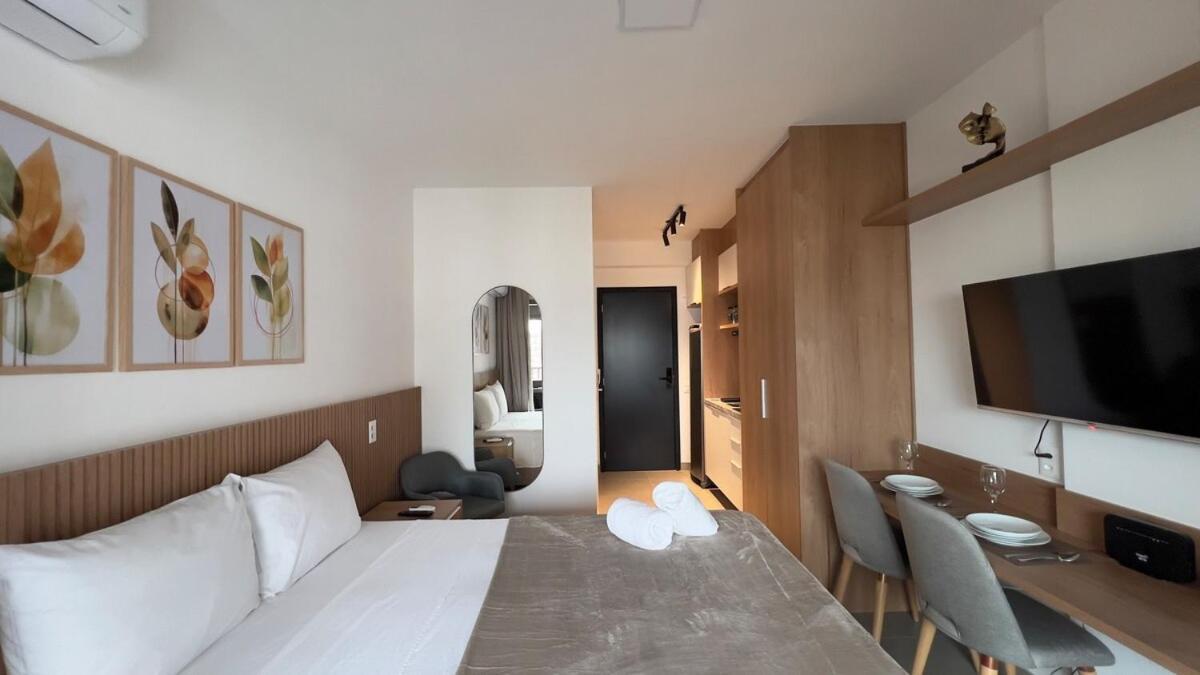 Apartamento Moema Spazio Di Casa Oj 2113 Jurupis São Paulo