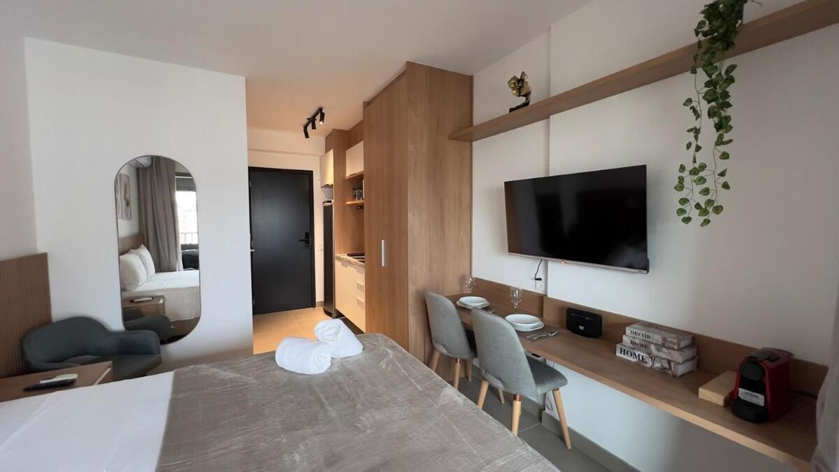 Apartamento Moema Spazio Di Casa Oj 2113 Jurupis