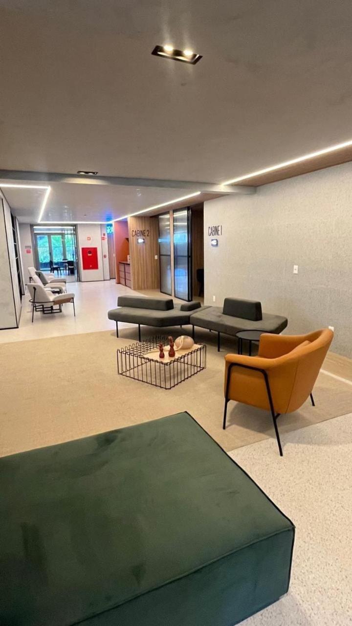 Apartamento Moema Spazio Di Casa Oj 2113 Jurupis